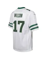 Nike Big Boys Garrett Wilson Spotlight New York Jets Alternate Game Jersey