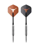 Imperial Texas Longhorns Fan's Choice Dart Cabinet