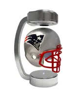 New England Patriots Chrome Mini Hover Helmet