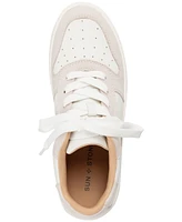 Sun + Stone Women's Mauraa Lace Up Sneakers, Created for Macy's