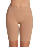 Well-Rounded Invisible Butt Lifter Shaper Short