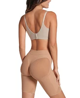 Well-Rounded Invisible Butt Lifter Shaper Short