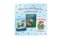 Dragonboy and The 100 Hearts by Fabio Napoleoni