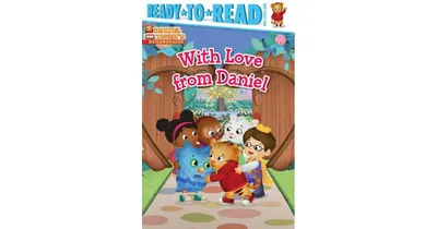 With Love From Daniel- Ready-To-Read Pre