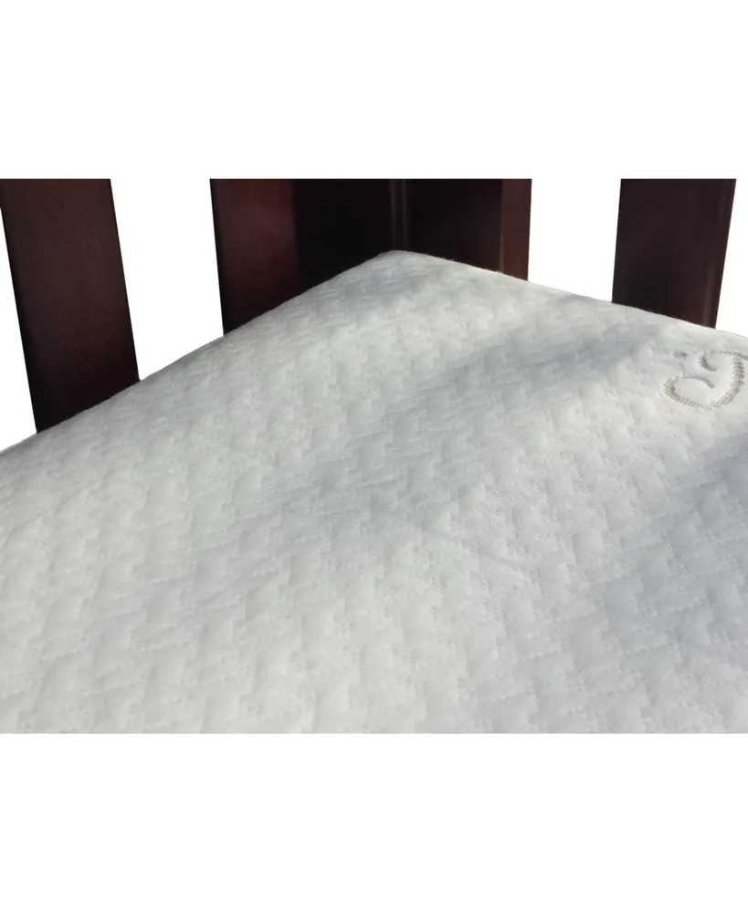 Little Dreamer Crib Mattress Cover 100% Cotton Waterproof