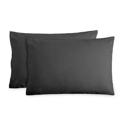 Bare Home Cotton Flannel Pillowcase Set 2 Pack