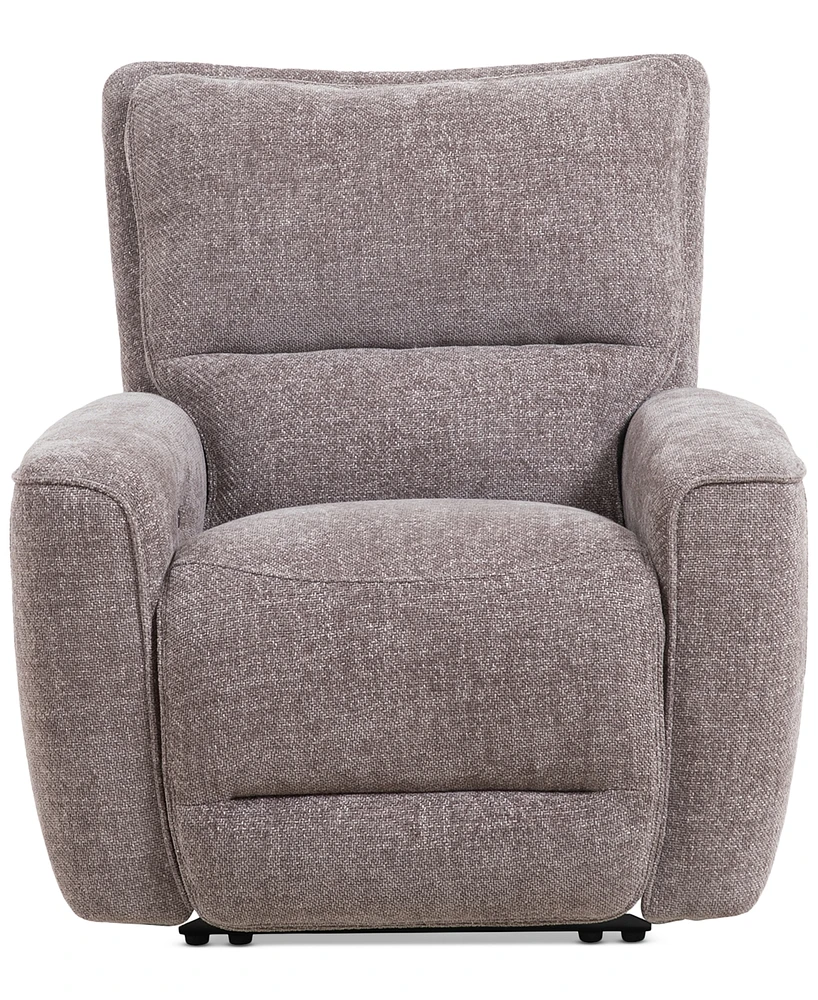 Deklyn 40" Zero Gravity Fabric Recliner, Created for Macy's