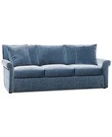 Closeout! Wrenley 88" Fabric Sofa, Created for Macy's