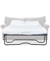Closeout! Wrenley 76" Amici Fabric Full Sleeper Sofa, Created for Macy's