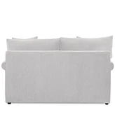 Wrenley 63" Amici Fabric Loveseat, Created for Macys