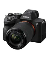 Sony Alpha 7 Iv Full-frame Mirror less Camera with 28-70mm Lens