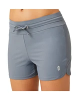 Free Country Women's Drawstring Swim Short