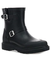 Women's Moto Rain Boot