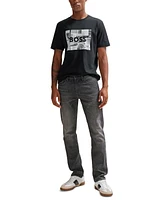 Boss by Hugo Boss Men's Artwork Regular-Fit T-shirt