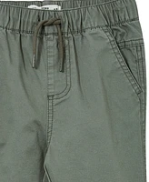 Cotton On Toddler and Little Boys Will Cuffed Chino Pants