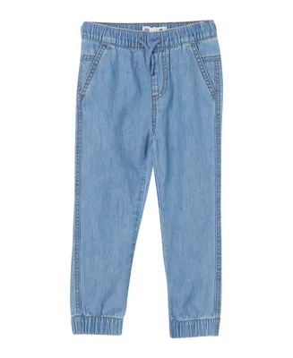 Cotton On Toddler and Little Boys Will Cuffed Pants
