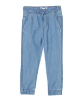 Cotton On Toddler and Little Boys Will Cuffed Pants