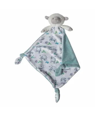 Mary Meyer Little Knottie Lamb Blanket