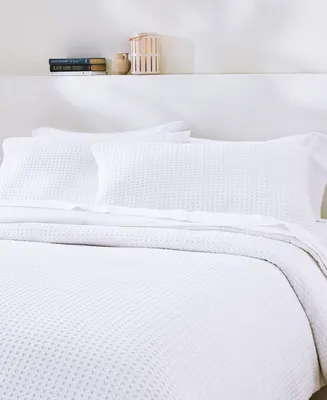 3-Piece Duvet Cover Set, Luxury 100% Cotton Queen Size duvet Cover with 2 Pillow Shams, Button Closure, Corner Ties by California Design Den