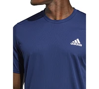 adidas Men's Designed 4 Movement Aeroready Performance Training T-Shirt