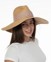 Giani Bernini Women's Chiffon-Band Panama Hat