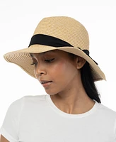 Giani Bernini Women's Chiffon-Band Panama Hat