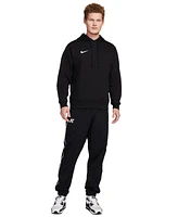 Nike Men's Pullover French Terry Logo Soccer Hoodie