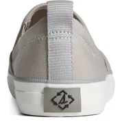 Sperry Women's Crest Twin Gore Seacycled Canvas Sneakers