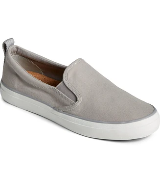Sperry Women's Crest Twin Gore Seacycled Canvas Sneakers