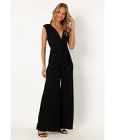 Women's Nora Wide Leg Jumpsuit