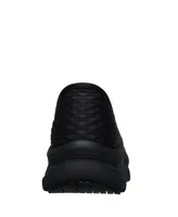 Skechers Men's Slip-ins Work- D'Lux Walker Sr - Joden Slip-On Memory Foam Casual Sneakers from Finish Line