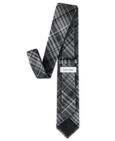 Calvin Klein Men's Ashley Plaid Tie