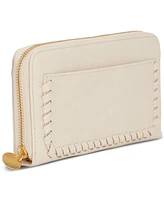 Style & Co Whip-Stitch Zip Wallet