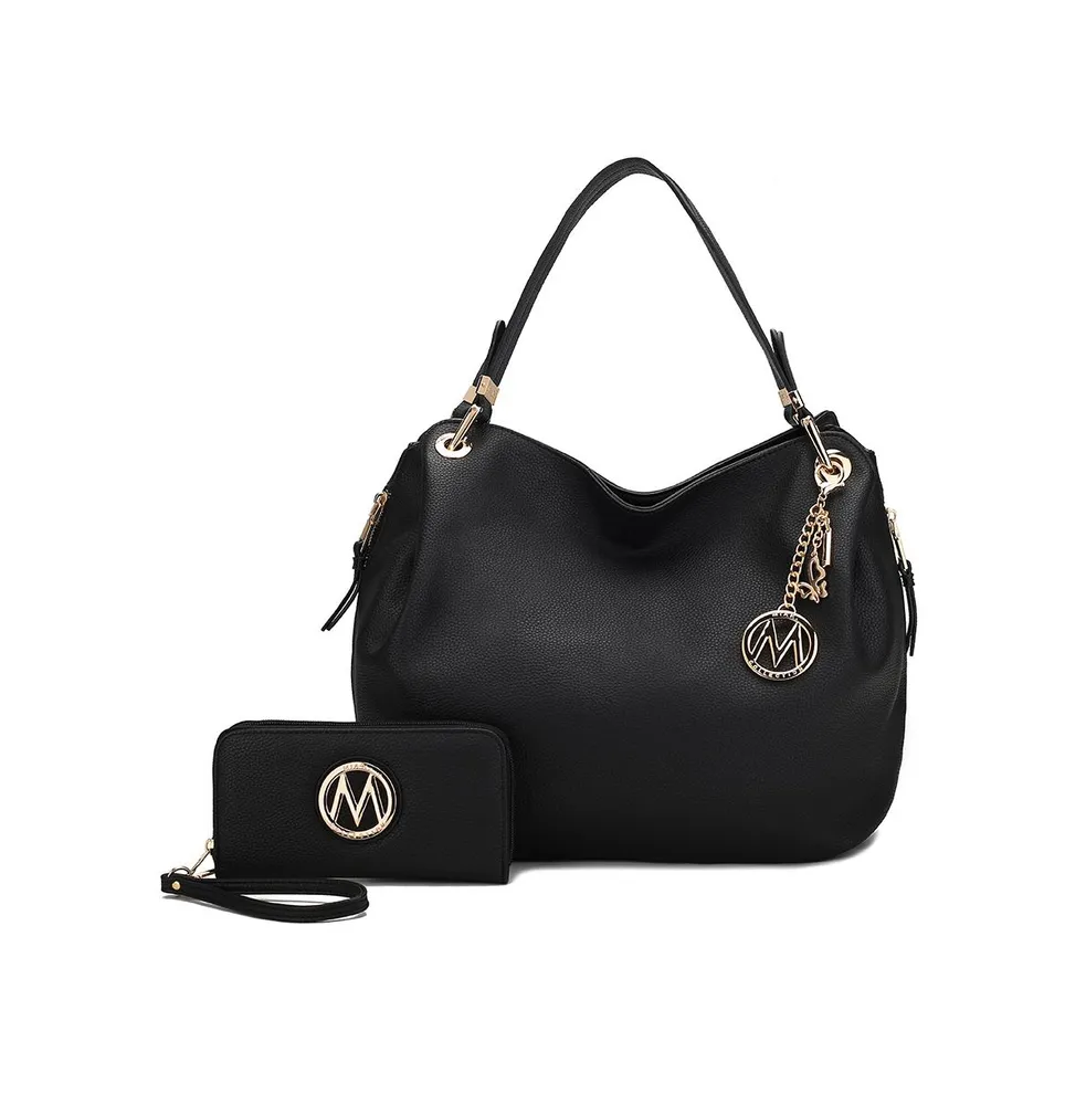 Mkf Collection Fabienne Hobo Bag with Wallet by Mia K.