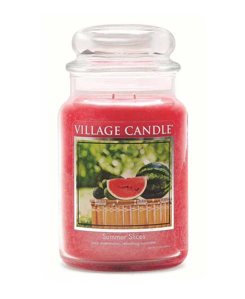 Village Candle Summer Slices