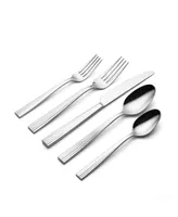 Oneida Kennedy 20 Piece Everyday Flatware Set, Service for 4