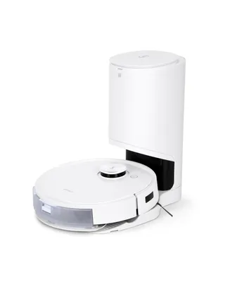Deebot Teo+ Vacuum and Mop Robot with Auto-Empty Station