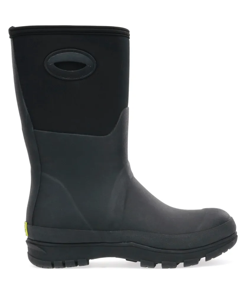 Women's Insulated Neoprene Rain Boot