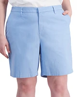 Tommy Hilfiger Plus Hollywood Bermuda Shorts