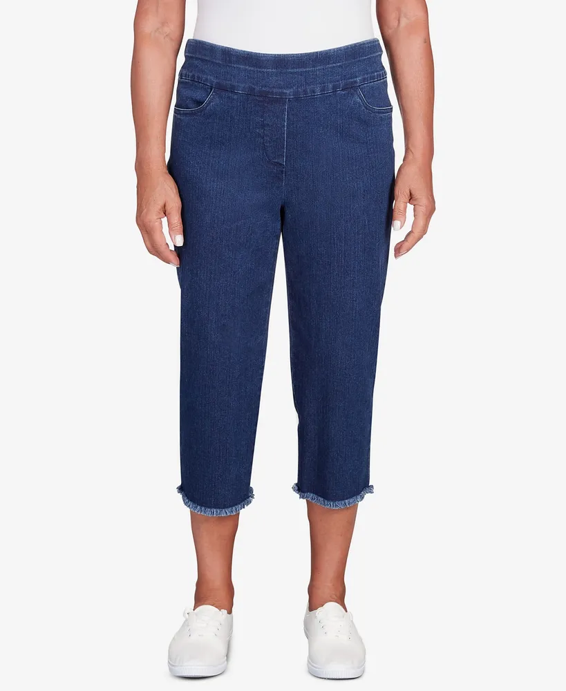 Women Fashion Sexy Jeans Trendy Ripped Denim Jeans Butt Lift Cropped Capri  Pants Plus Size | Wish