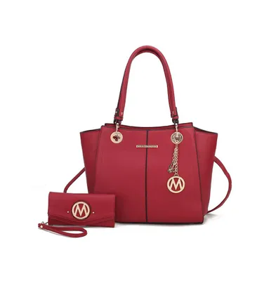 Mkf Collection Ivy Women's Tote Bag by Mia K