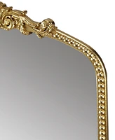 Madison Park Lilbeth Beaded Arch Wall Decor Mirror