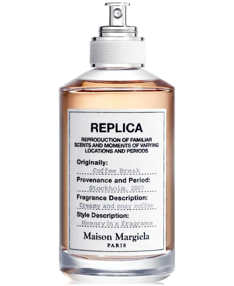 Maison Margiela Replica Coffee Break Eau de Toilette, 3.4 oz.