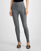 I.n.c. International Concepts Women's Tummy-Control High-Rise Ultra Skinny Pants