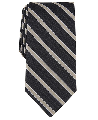 Michael Kors Men's Neptune Stripe Tie