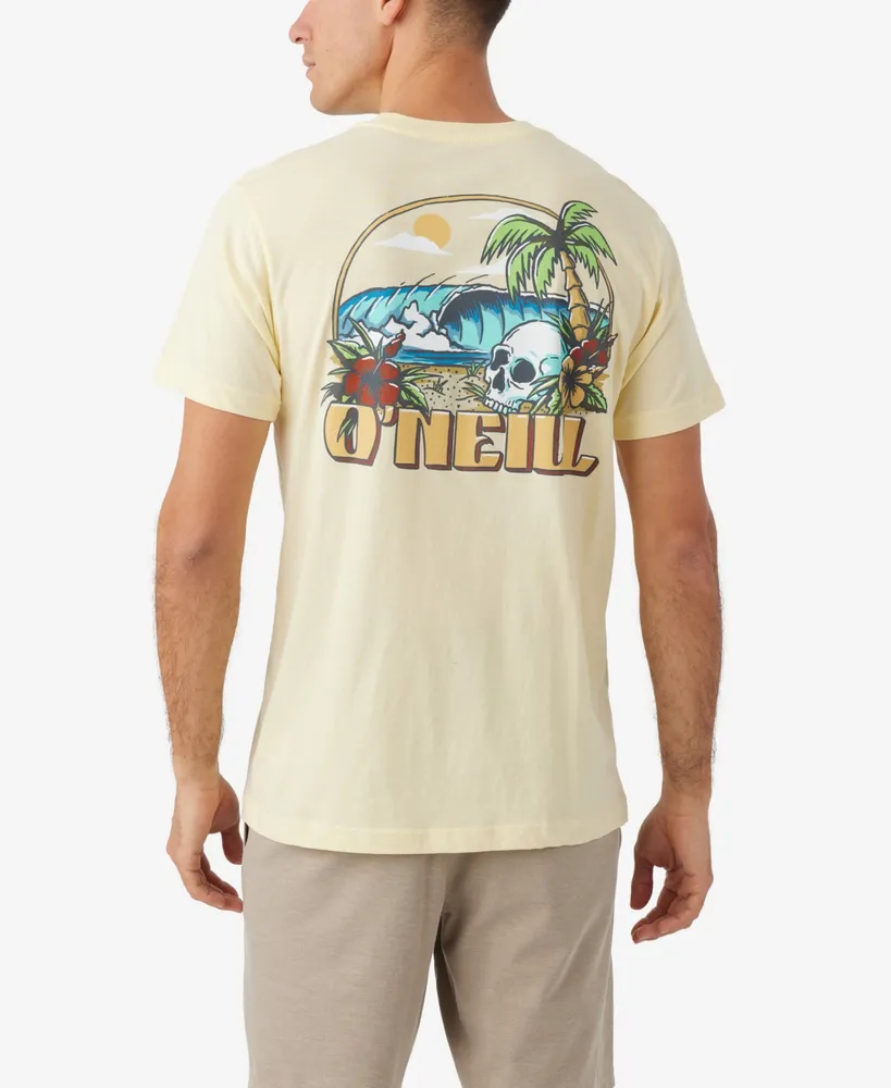 O'Neill Men's Hidden Point Long Sleeves T-shirt