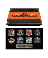 Mojo Licensing Chicago Bears 2023-24 Game Day Pin Collector Set