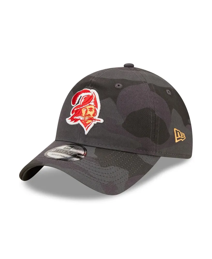 Men's New Era Camo Tampa Bay Buccaneers Core Classic 2.0 9TWENTY Adjustable Hat