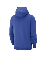 Men's Nike Royal Florida Gators Club Full-Zip Hoodie