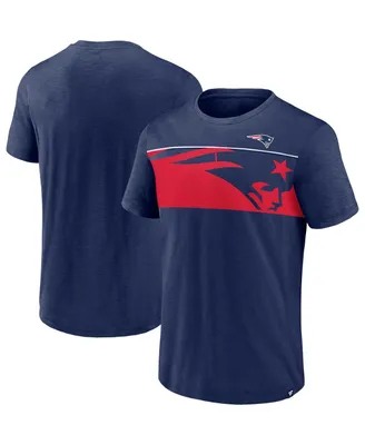 Men's Fanatics Navy New England Patriots Ultra T-shirt